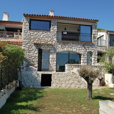 Classy Apartment In La Turbie With Fenced Garden Экстерьер фото