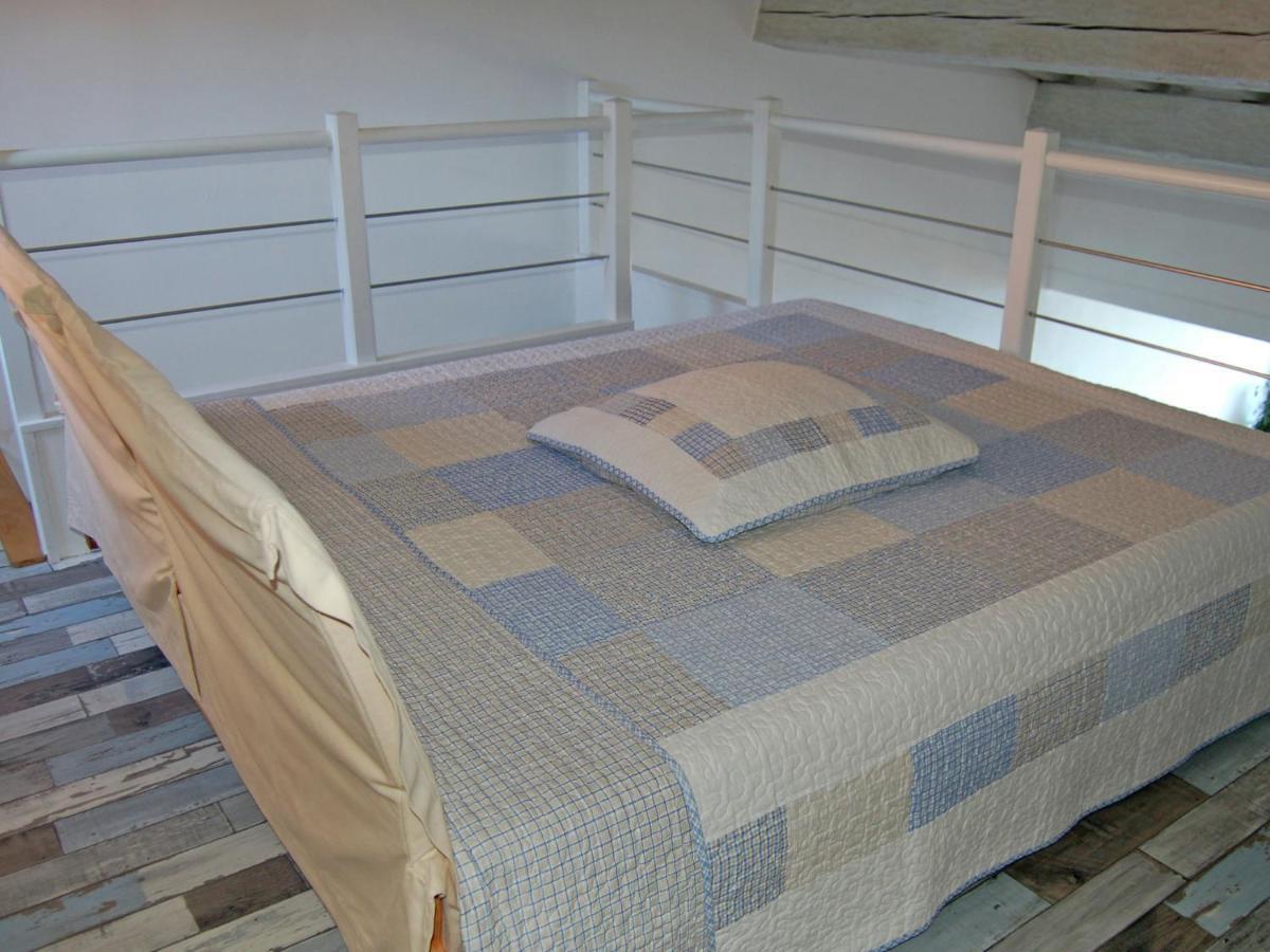 Classy Apartment In La Turbie With Fenced Garden Экстерьер фото