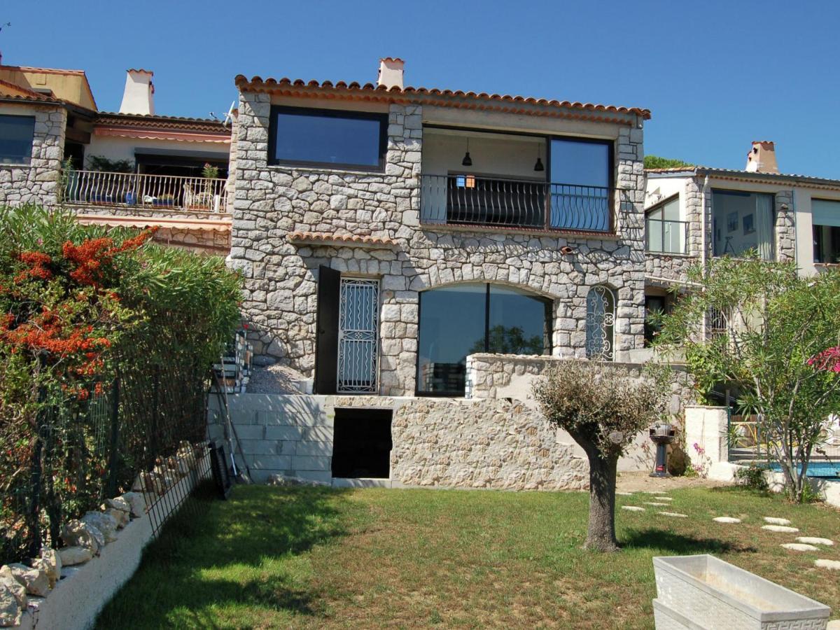 Classy Apartment In La Turbie With Fenced Garden Экстерьер фото